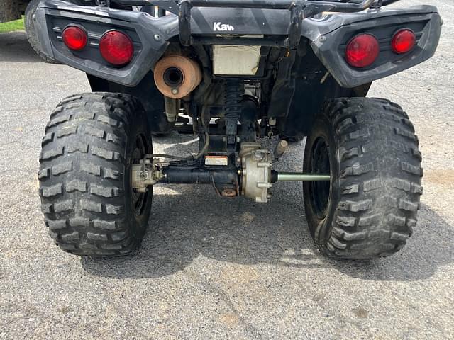 Image of Kawasaki Brute Force 300 equipment image 4