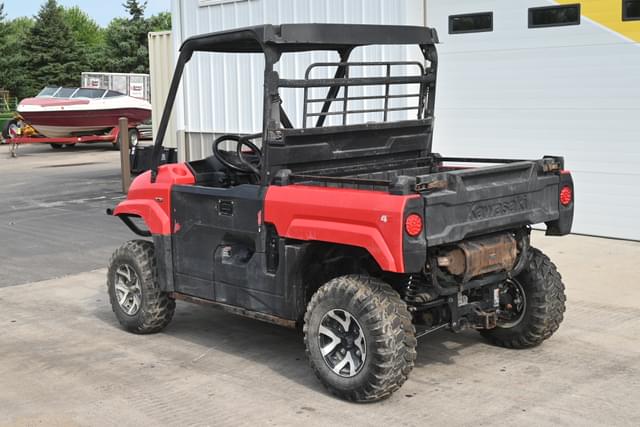 Image of Kawasaki Mule 550 equipment image 4