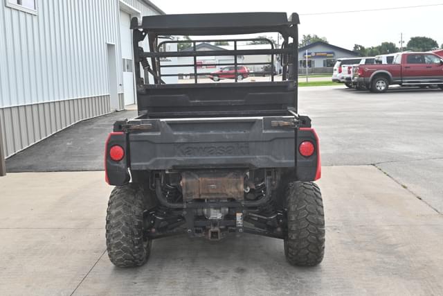 Image of Kawasaki Mule 550 equipment image 3