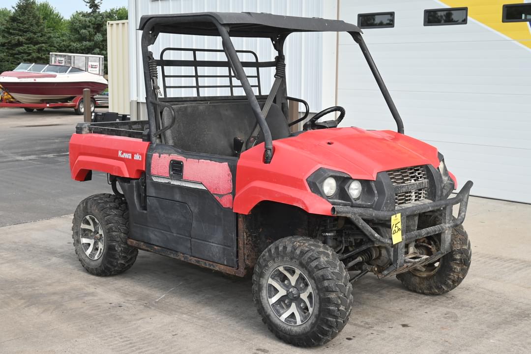 Image of Kawasaki Mule 550 Primary image