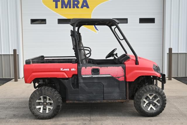 Image of Kawasaki Mule 550 equipment image 1