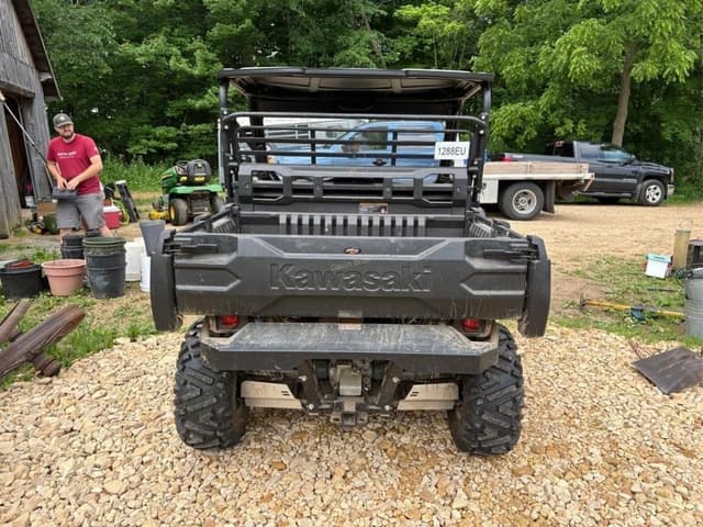 Image of Kawasaki Mule equipment image 3