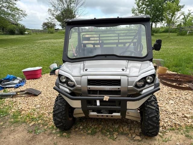 Image of Kawasaki Mule equipment image 1