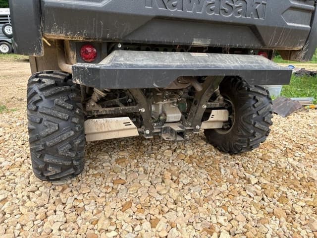 Image of Kawasaki Mule equipment image 4