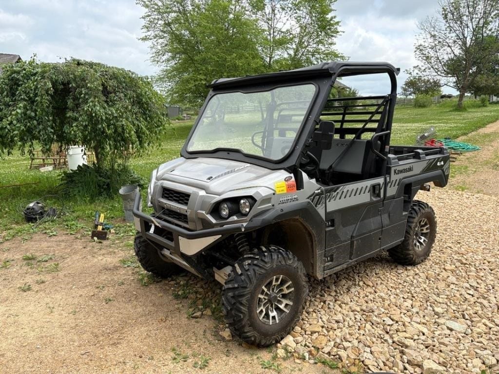 2020 Kawasaki Mule Equipment Image0