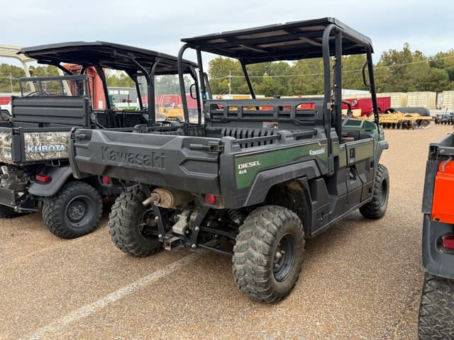 Image of Kawasaki Mule Pro-DX equipment image 3