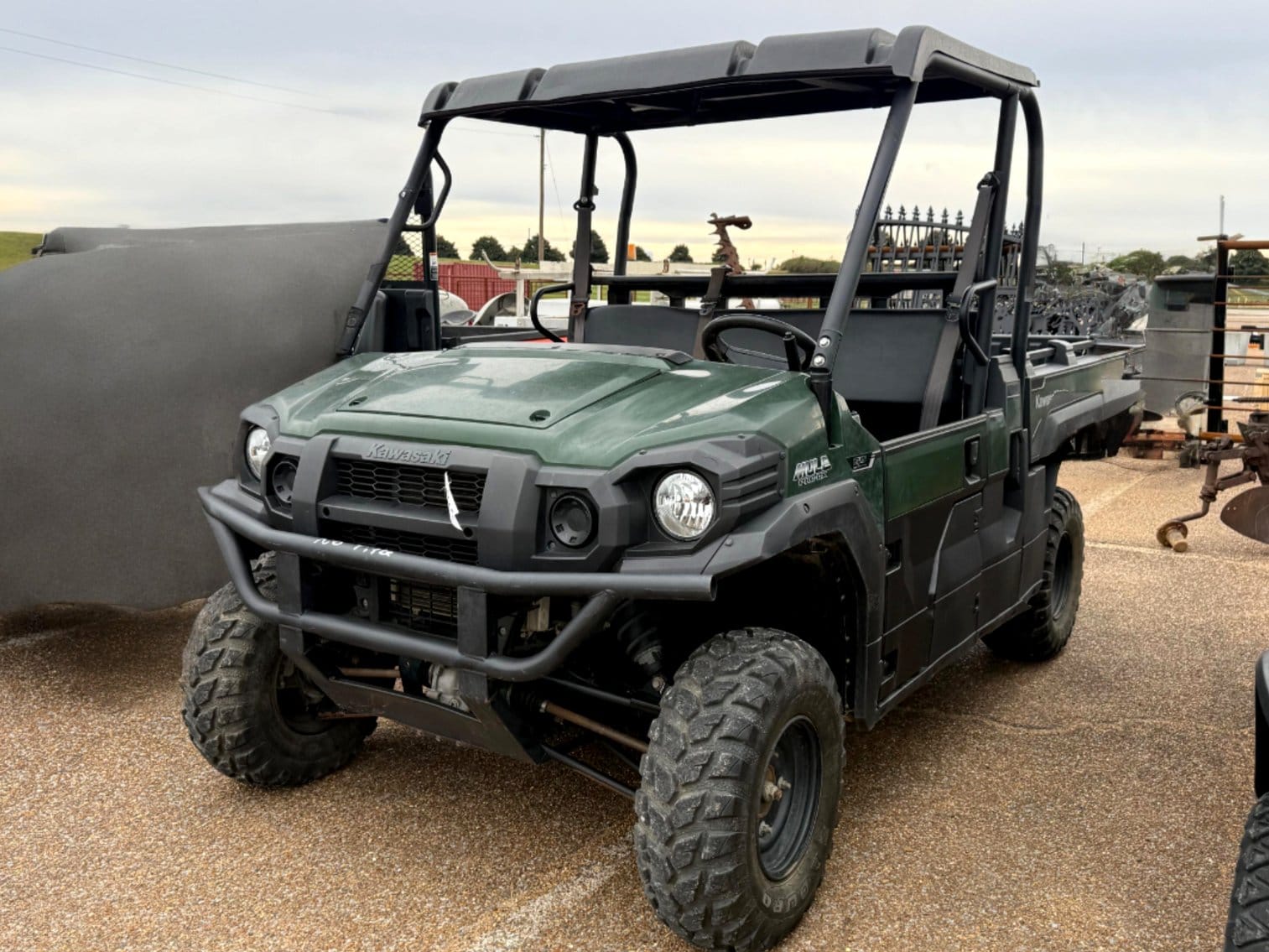 2020 Kawasaki Mule Pro-DX Equipment Image0