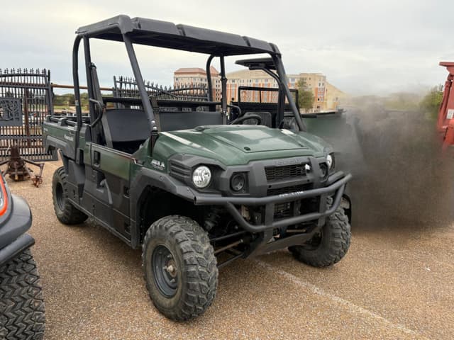 Image of Kawasaki Mule Pro-DX equipment image 2