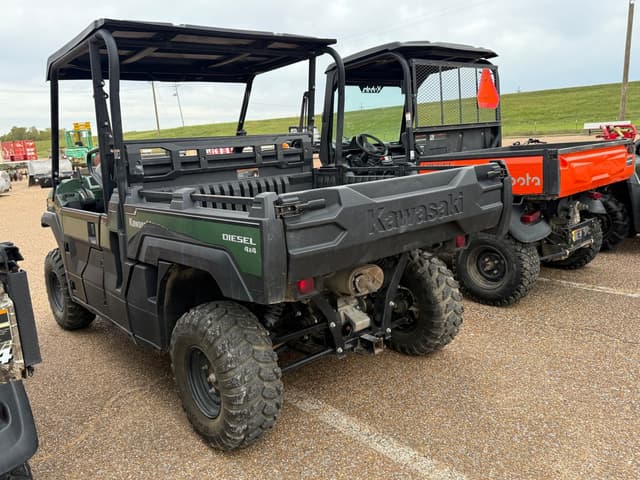 Image of Kawasaki Mule Pro-DX equipment image 4