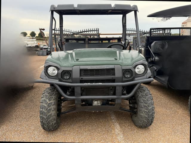 Image of Kawasaki Mule Pro-DX equipment image 1