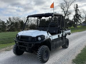 2020 Kawasaki Mule Pro FX 820 EPS Image