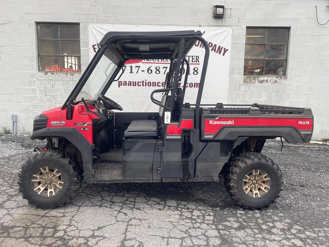 Image of Kawasaki Mule Pro FX Primary image