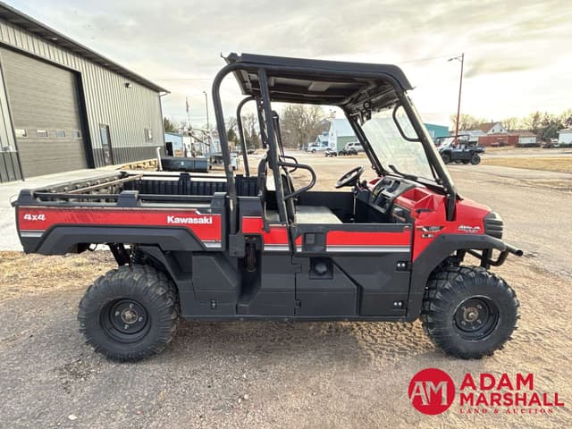 Image of Kawasaki Mule PRO-FX equipment image 2