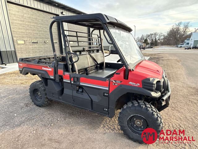 Image of Kawasaki Mule PRO-FX equipment image 1