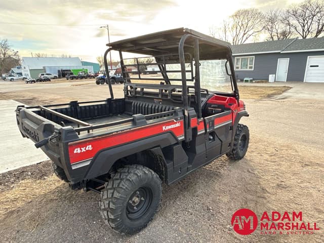 Image of Kawasaki Mule PRO-FX equipment image 3