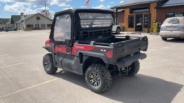 Image of Kawasaki Mule Pro FXR EPS equipment image 3
