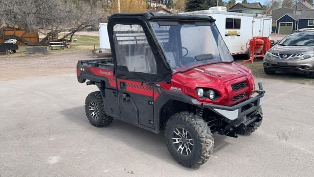 Image of Kawasaki Mule Pro FXR EPS equipment image 1