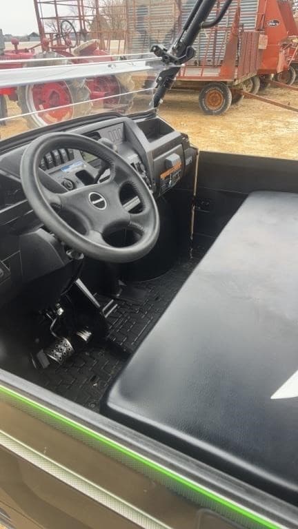 Image of Kawasaki Mule Pro FXT EPS LE equipment image 4