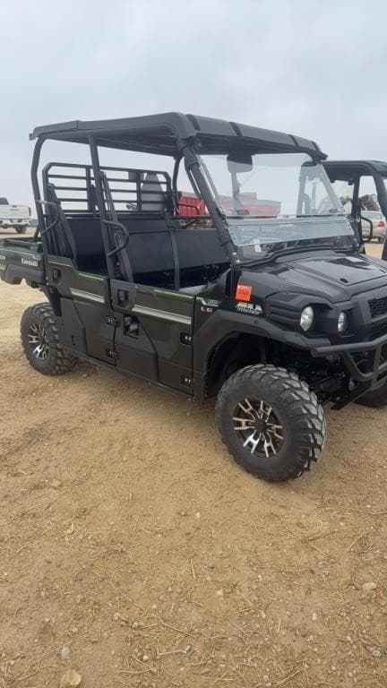 Image of Kawasaki Mule Pro FXT EPS LE Primary image