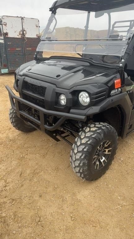 Image of Kawasaki Mule Pro FXT EPS LE equipment image 3