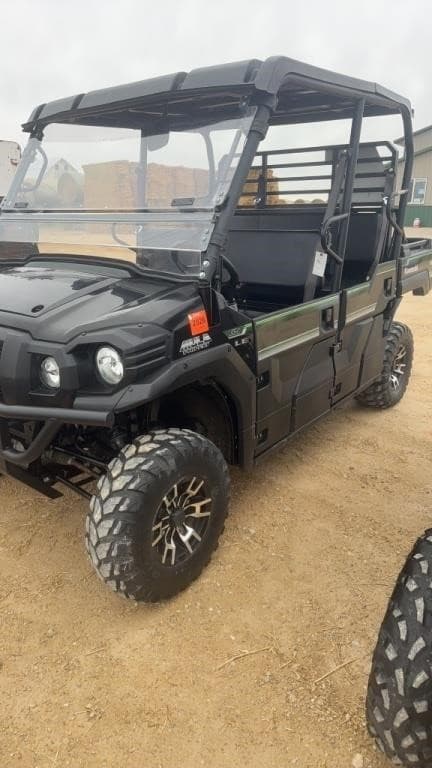 Image of Kawasaki Mule Pro FXT EPS LE equipment image 2
