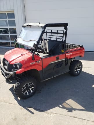 Main image Kawasaki Mule PRO-MX