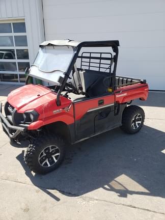 Main image Kawasaki Mule PRO-MX