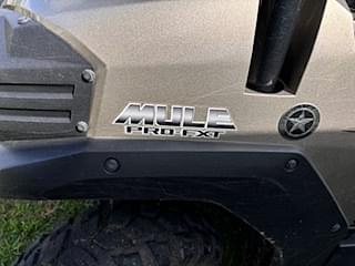 Image of Kawasaki Mule Pro FXT equipment image 4