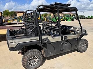 Image of Kawasaki Mule Pro FXT equipment image 2