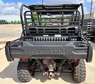 Image of Kawasaki Mule Pro FXT equipment image 3