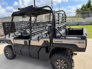 Image of Kawasaki Mule Pro FXT Primary image