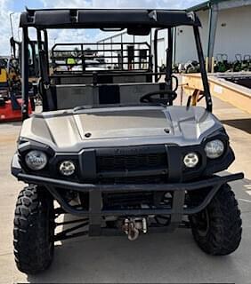 Image of Kawasaki Mule Pro FXT equipment image 1