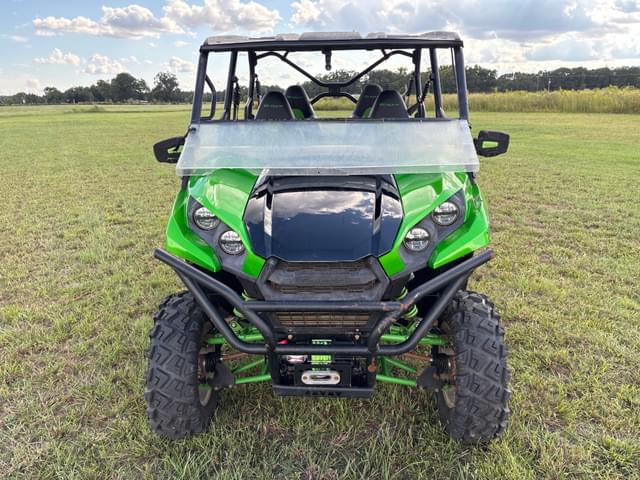Image of Kawasaki Teryx 4LE equipment image 2