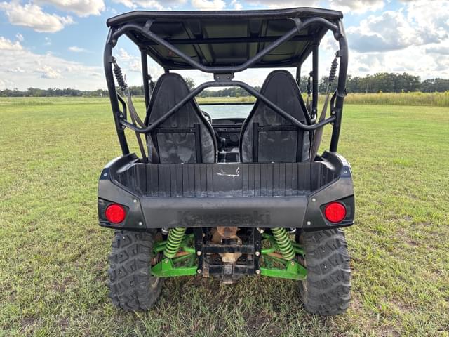 Image of Kawasaki Teryx 4LE equipment image 3
