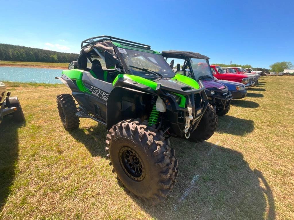 2020 Kawasaki Teryx KRX 1000 Equipment Image0