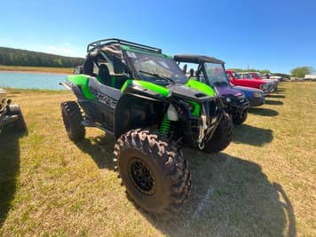 Main image Kawasaki Teryx KRX 1000