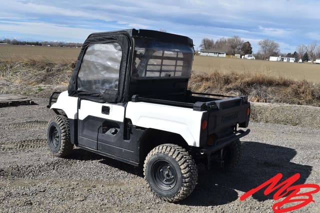 Image of Kawasaki Mule UTV equipment image 2