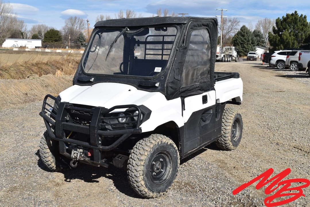 Image of Kawasaki Mule UTV Primary image