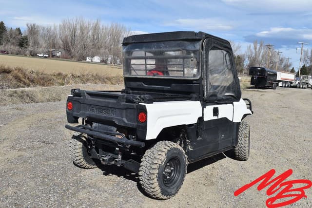 Image of Kawasaki Mule UTV equipment image 4