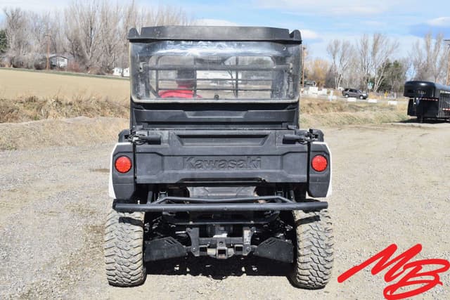 Image of Kawasaki Mule UTV equipment image 3