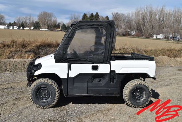 Image of Kawasaki Mule UTV equipment image 1