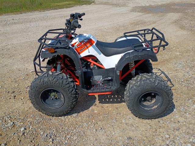Image of Kayo Bull 125 equipment image 2
