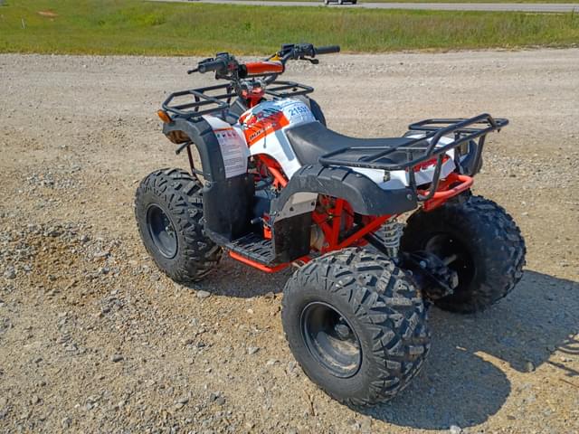 Image of Kayo Bull 125 equipment image 3