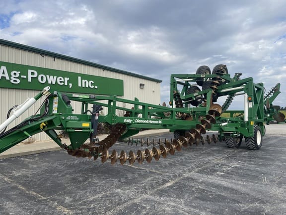 2020 Kelly Diamond Harrow 4614 Equipment Image0