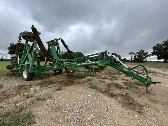 Image of Kelly Diamond Harrow 30 equipment image 1