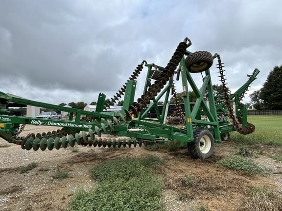 Image of Kelly Diamond Harrow 30 equipment image 4