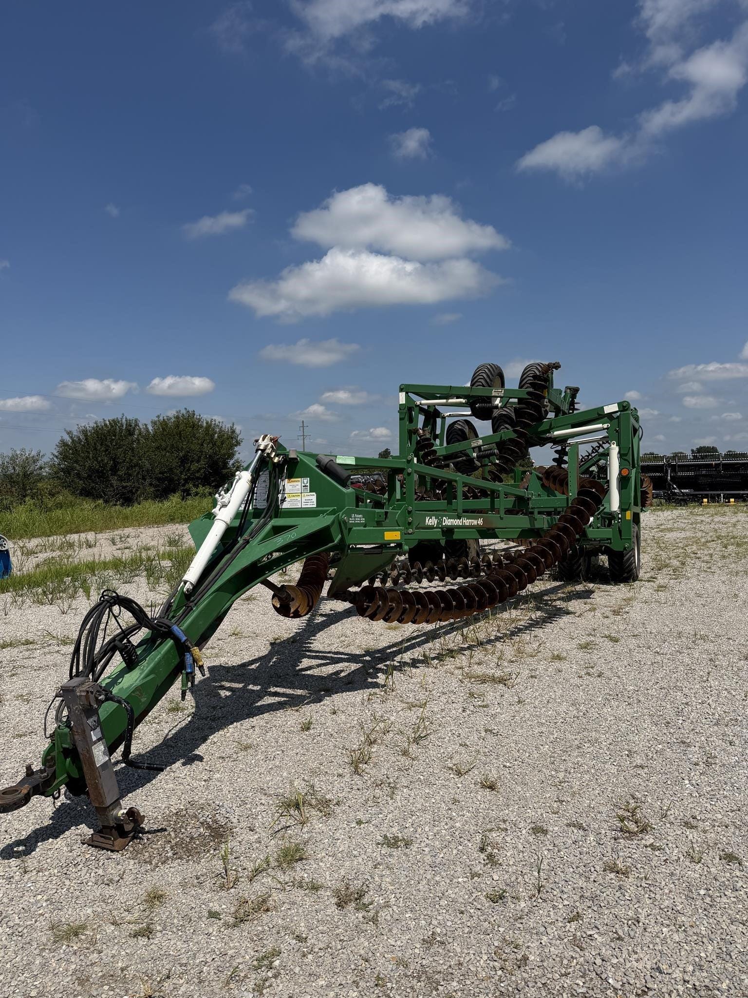 2020 Kelly Engineering 46 Equipment Image0