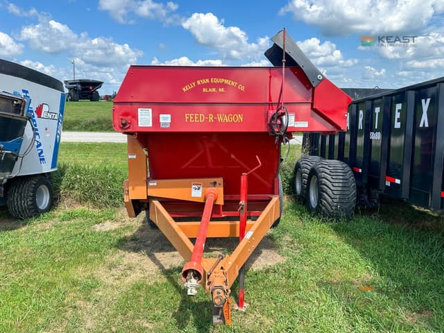 Image of Kelly Ryan 5x12 equipment image 2