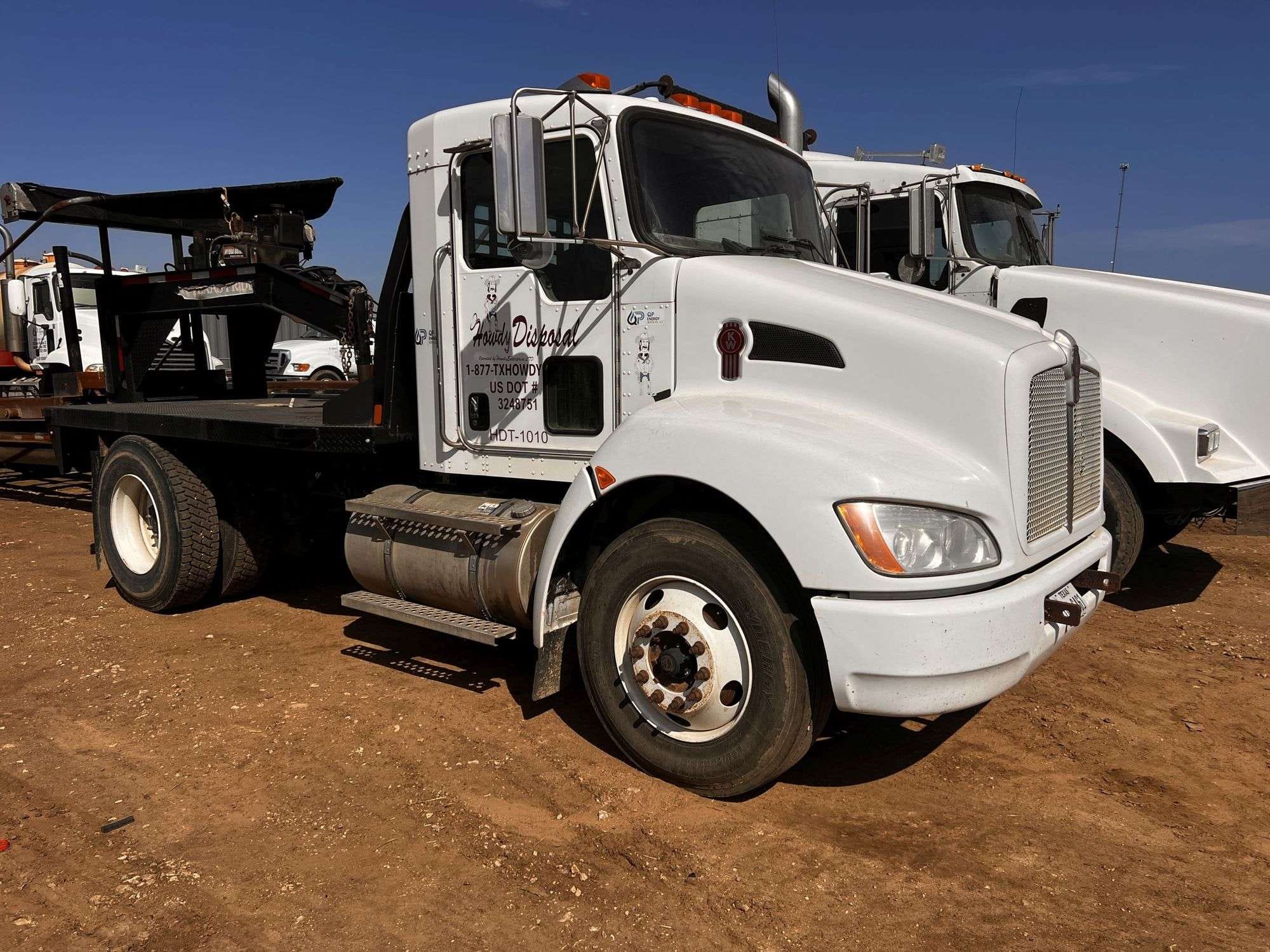 2020 Kenworth T370 Equipment Image0