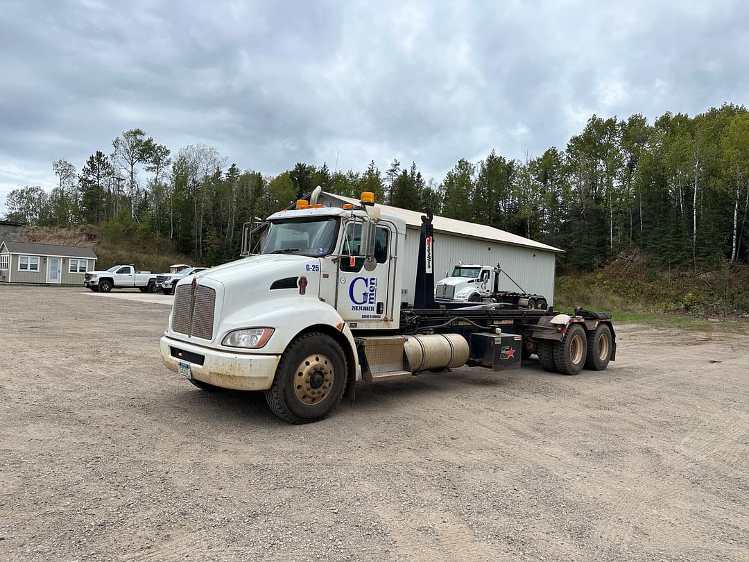 Image of Kenworth T370 Primary image